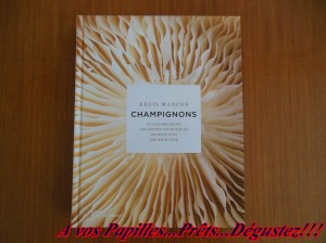 Velouté de potimarron aux lamelles de cèpes (Recette du Chef Régis Marcon)